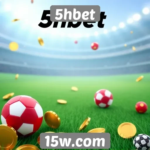 Promoções atuais no 5hbet