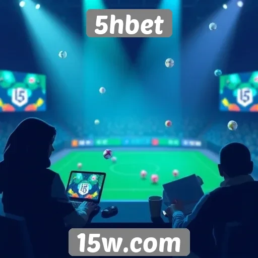 Tendências de jogos populares na 5hbet para 2025
