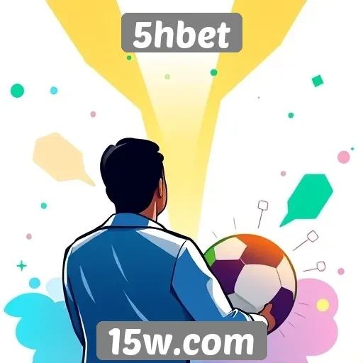 Experiência do usuário no 5hbet